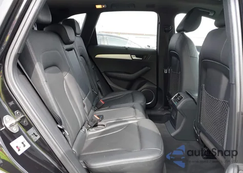 2012 Audi Q5 3.2 Premium из США, поврежденный, VIN WA1WKAFP2CA105372